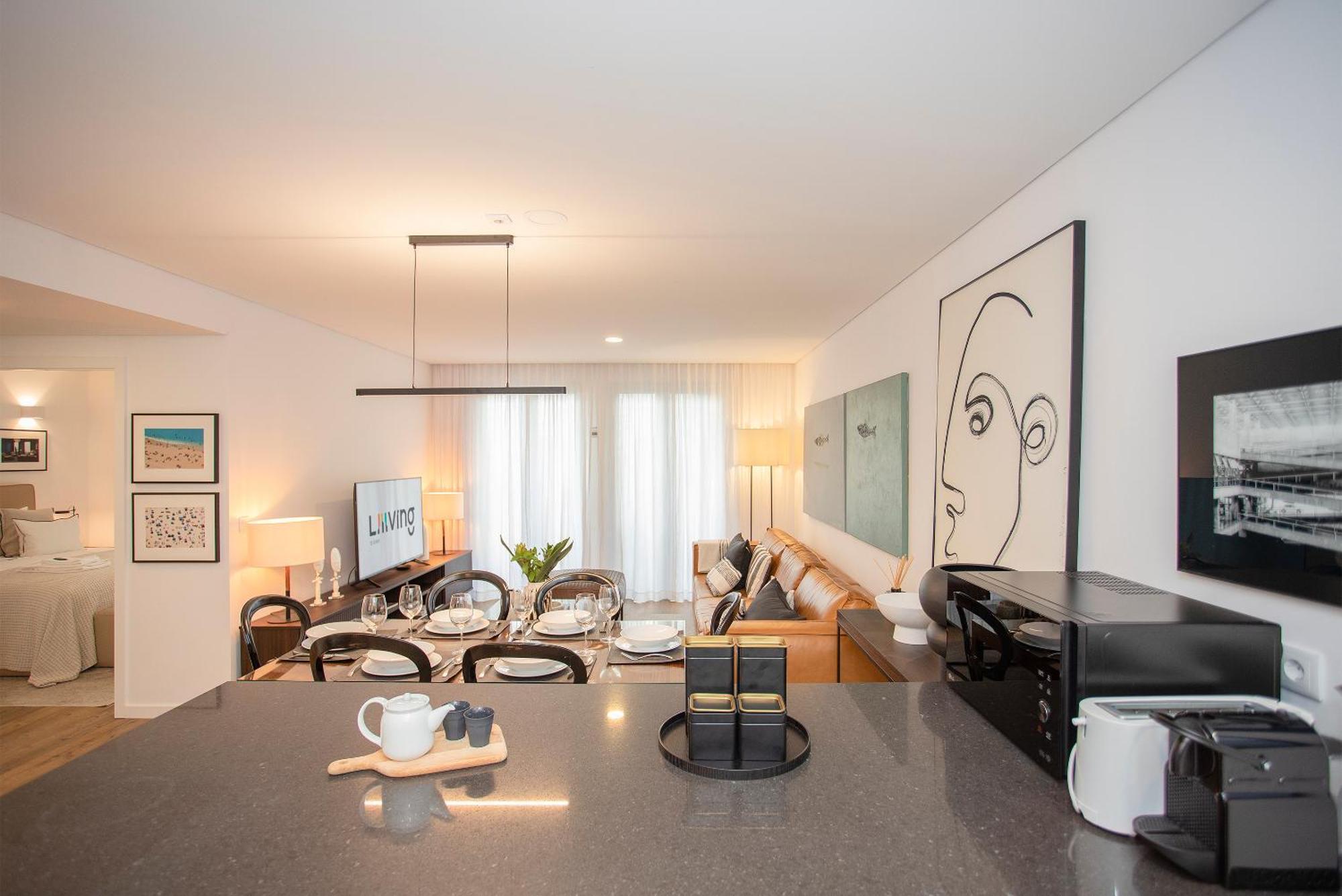 Liiiving In Gaia - Cooper Residence Apartments Vila Nova de Gaia Zewnętrze zdjęcie