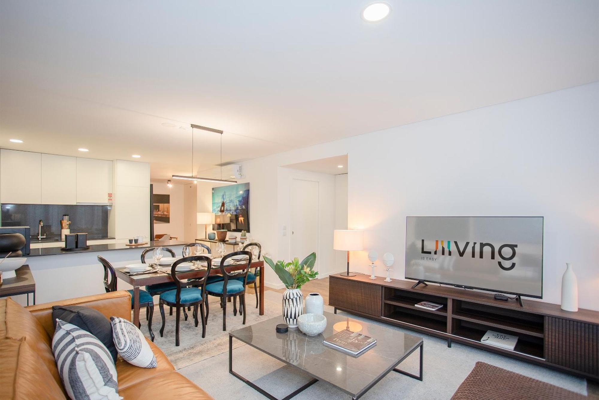 Liiiving In Gaia - Cooper Residence Apartments Vila Nova de Gaia Zewnętrze zdjęcie