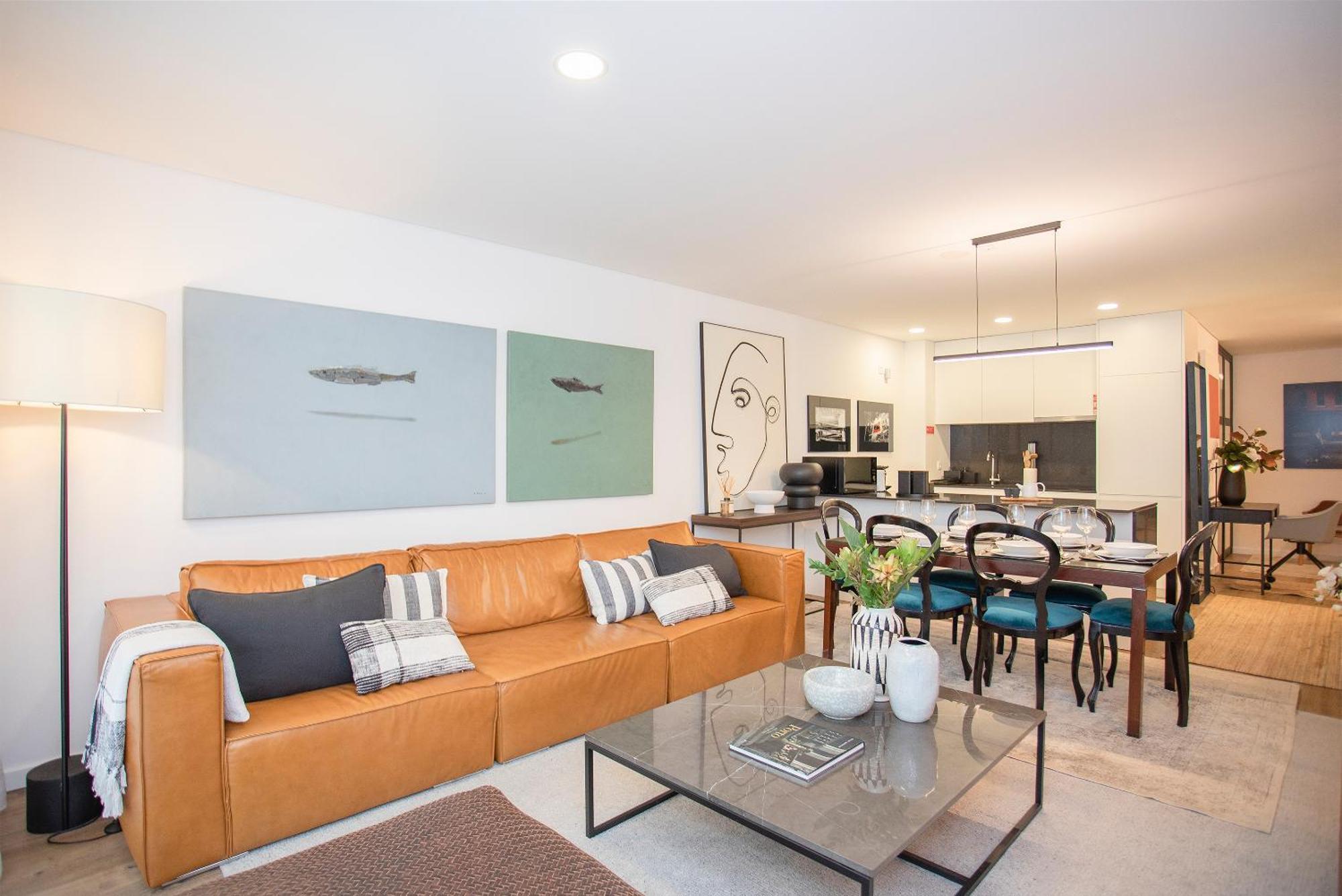 Liiiving In Gaia - Cooper Residence Apartments Vila Nova de Gaia Zewnętrze zdjęcie