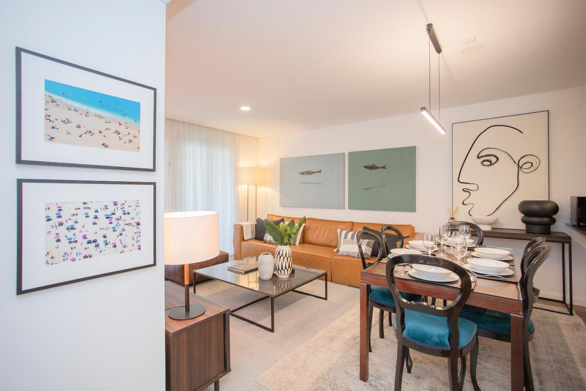 Liiiving In Gaia - Cooper Residence Apartments Vila Nova de Gaia Zewnętrze zdjęcie